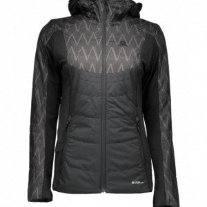 Salomon W Drifter Mid Hoodie Takki