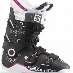 Salomon X Max 110W 2017 Musta/valkoinen 23