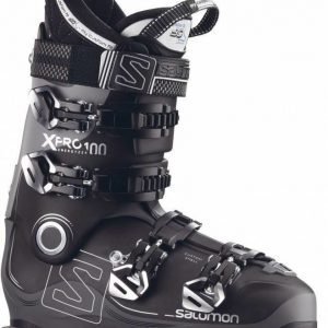 Salomon X Pro 100 2017 Musta 25