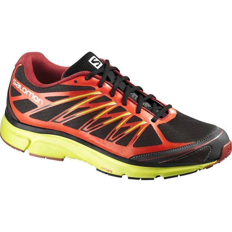 Salomon X-Tour 2 UK11 / EU46 Black/Tomato Red