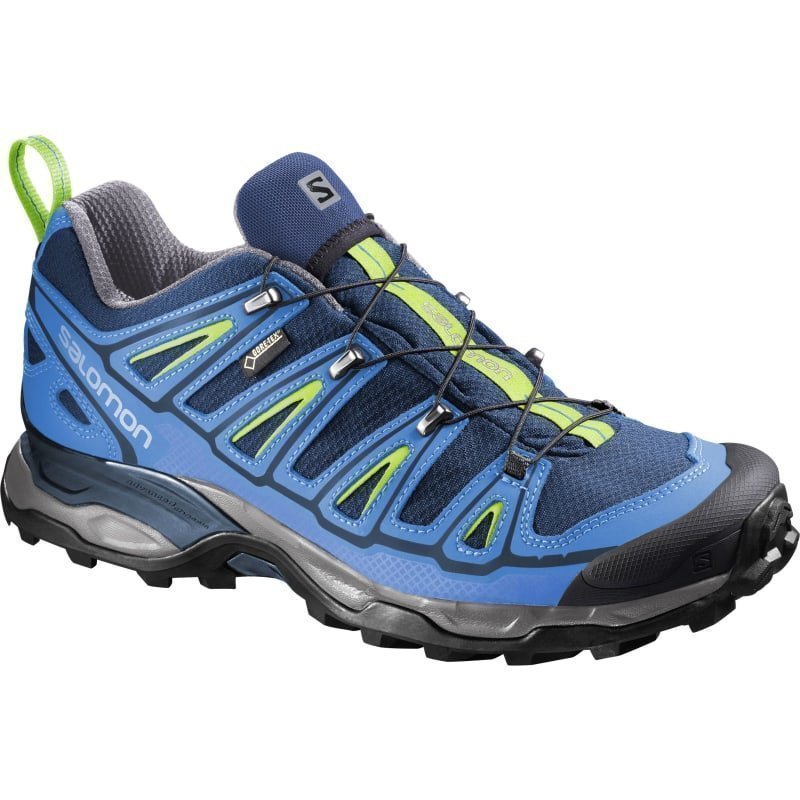 Salomon X Ultra 2 GTX 10 MIDNIGHT BLUE / PROCESS BLUE /