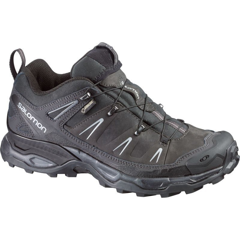 Salomon X Ultra Ltr GTX UK10 / EU44 2/3 ASPHALT / BLACK / PEWTER