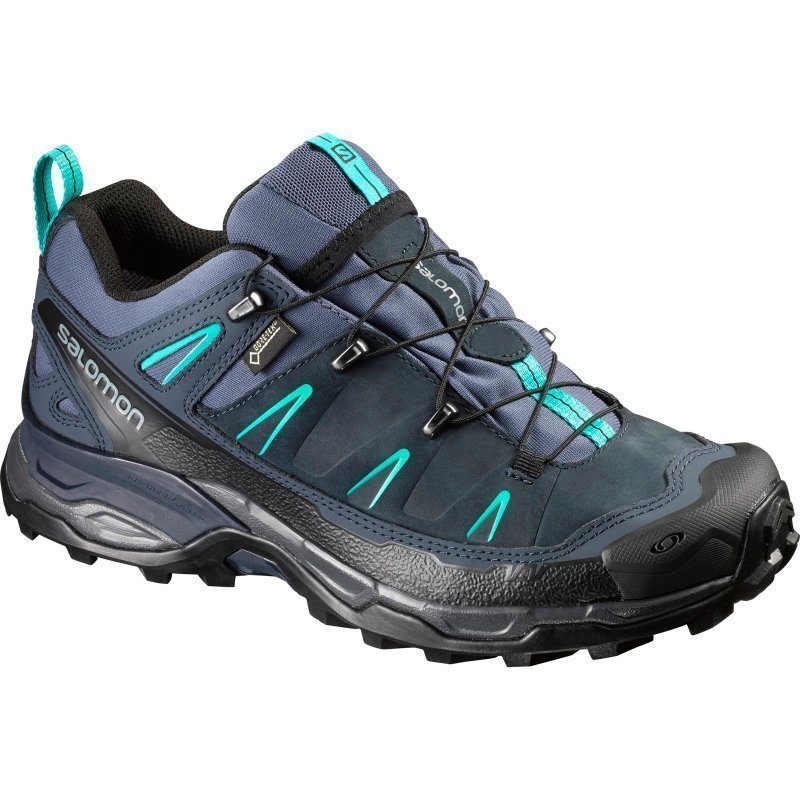 Salomon X Ultra Ltr GTX Women's UK 4.5/EU 37 1/3 SLATEBLUE / DEEP BLUE / SPA BL