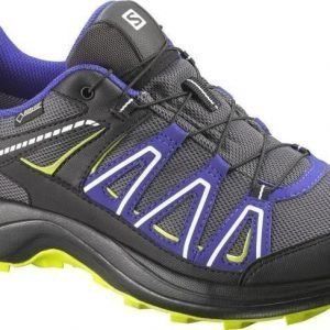 Salomon XA Centor GTX Women's Harmaa UK 4