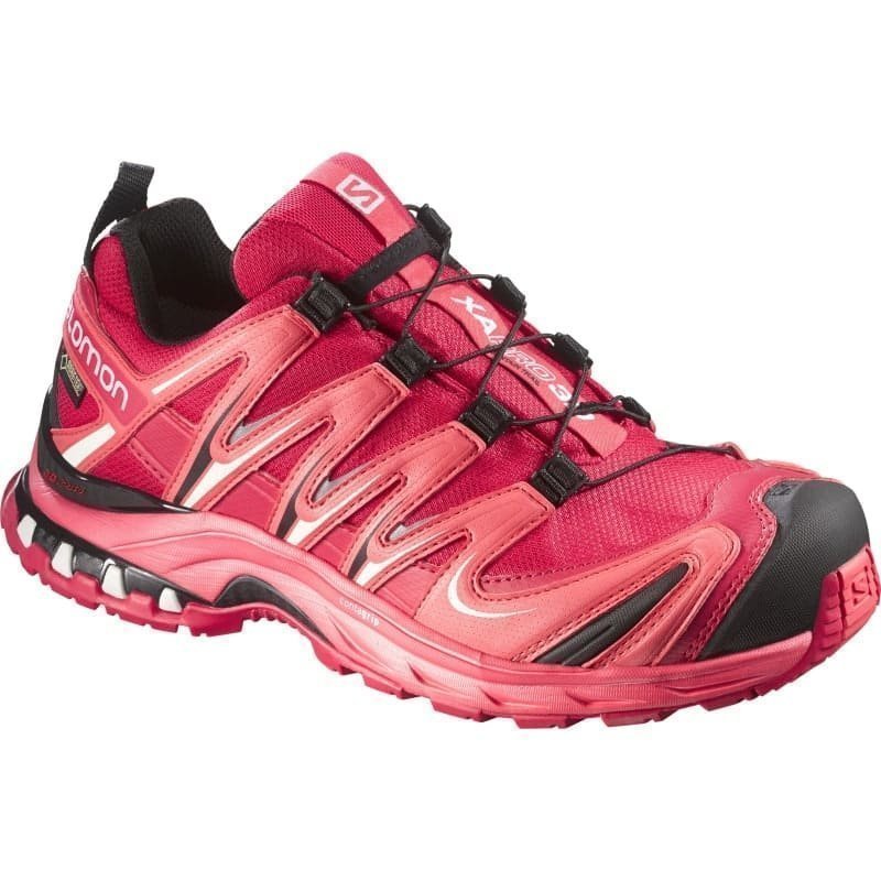 Salomon XA Pro 3D GTX W UK 5 LOTUS PINK / PAPAYA-B