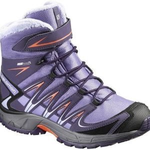 Salomon XA Pro 3D Winter CSWP Lila 29