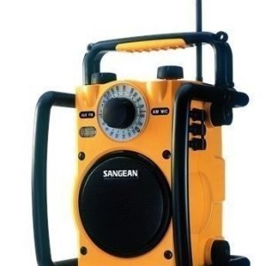 Sangean U-1 työmaa/Outdoor radio