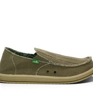 Sanuk CARPE DM khaki