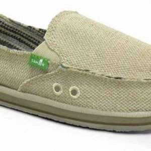 Sanuk Donna Hemp beige USW 10