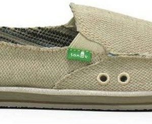 Sanuk Donna Hemp natural