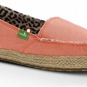 Sanuk Fiona W Coral USW 6