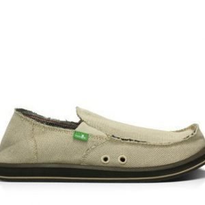 Sanuk Hemp natural