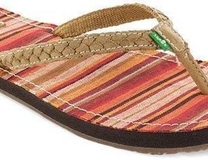 Sanuk PONCHO VIVA tan