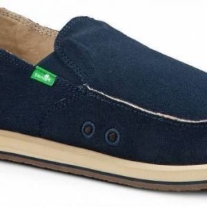 Sanuk Vagabond Navy USM 12