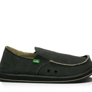 Sanuk Vagabond charcoal