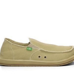 Sanuk Vagabond khaki