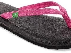 Sanuk Yoga Spree fuchsia