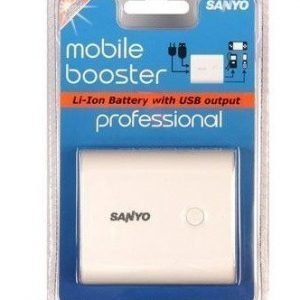 Sanyo Eneloop Mobile Booster KBC-L2B