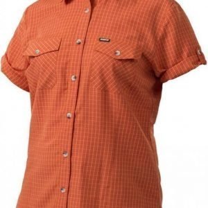 Sasta Aino Shirt Oranssi M