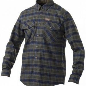 Sasta Alaska -paita Dark Olive XXXL