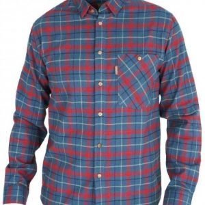 Sasta Midland Shirt Sininen L