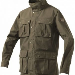 Sasta Pointer Jacket Tummanvihreä L