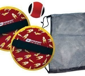 Schildkröt neopreeninen Klettball Set