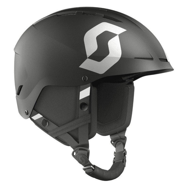 Scott Helmet Apic Jr Plus M Black Matt