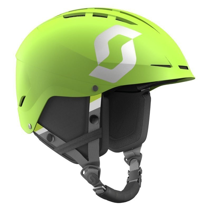 Scott Helmet Apic Jr Plus M Macew Green Matt