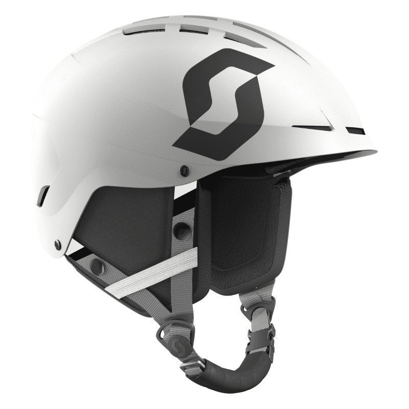 Scott Helmet Apic Plus M White Matt