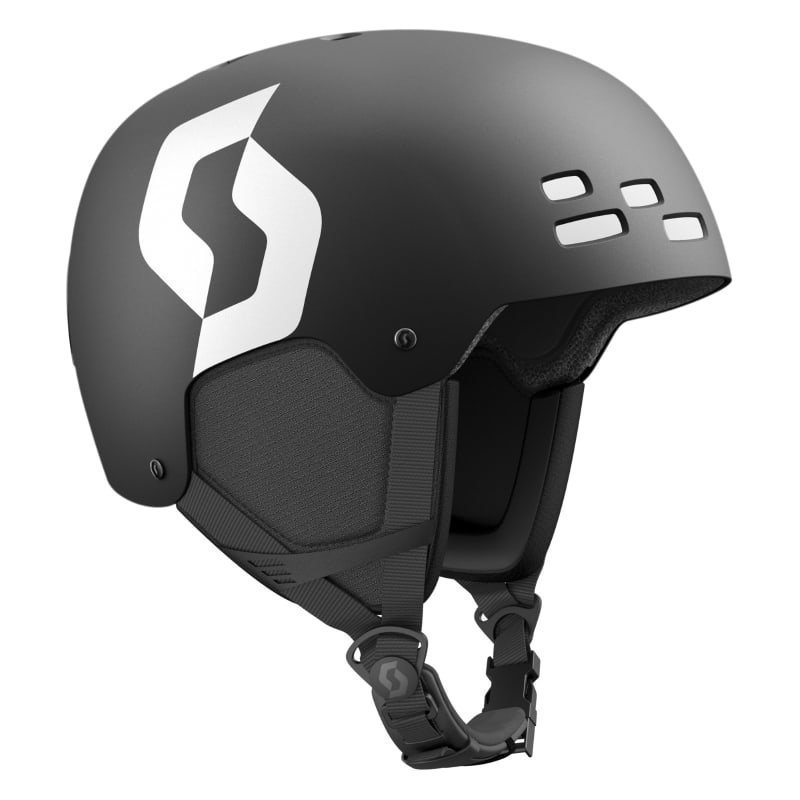 Scott Helmet Scream L Black Matt