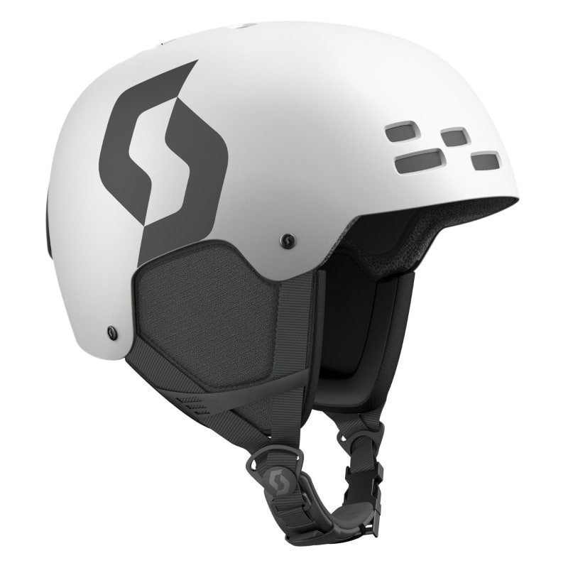 Scott Helmet Scream L White Matt