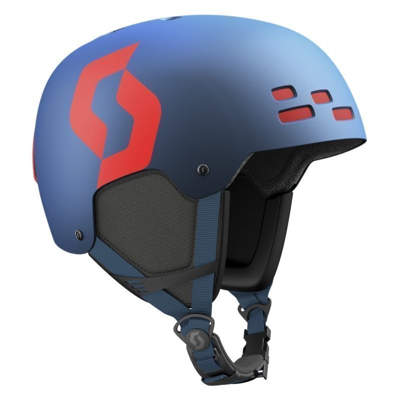 Scott Helmet Scream S Eclipse Blue Matt