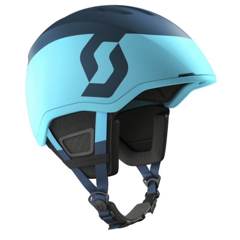 Scott Helmet Seeker Plus L Bermuda Blue Matt