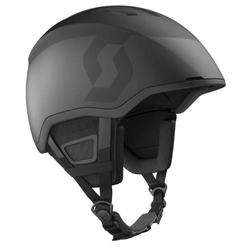 Scott Helmet Seeker Plus L Black Matt