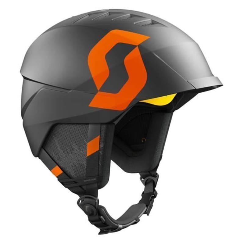 Scott Helmet Symbol L Earth Grey Matt