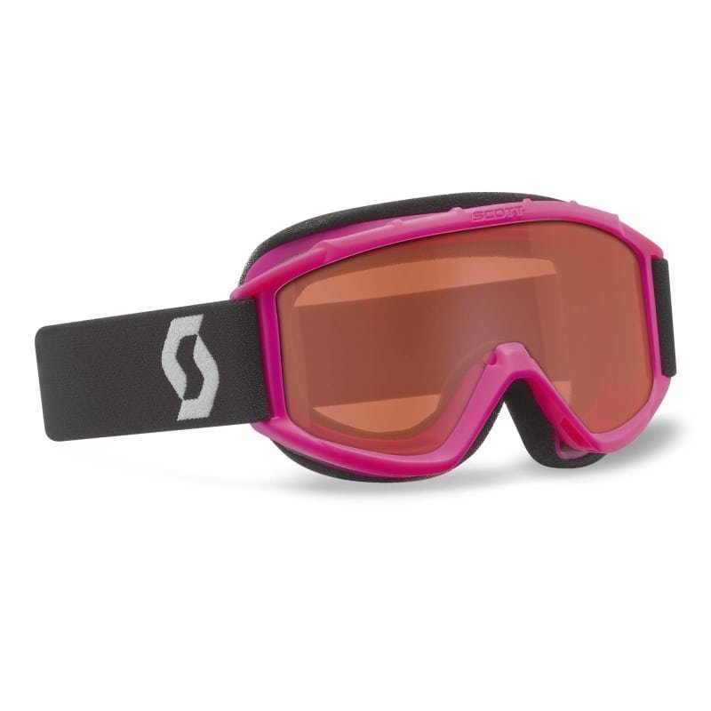 Scott Jr Hook Up Goggle 1SIZE Pink