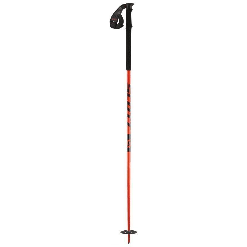 Scott Pole Riot 18 125 Orange