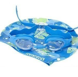 Sea Squad Swim Set sininen