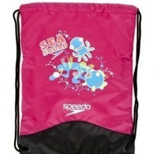 Sea Squad Wet Kit Bag pinkki