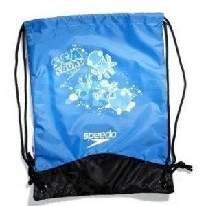 Sea Squad Wet Kit Bag sininen