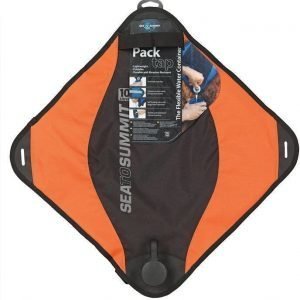 Sea To Summit Pack Tap 10L Punainen