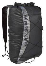 Sea To Summit Ultra-Sil Dry Day Pack Musta