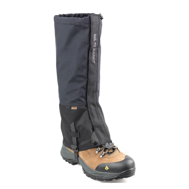 Sea to summit Alpine Gaiters S Black