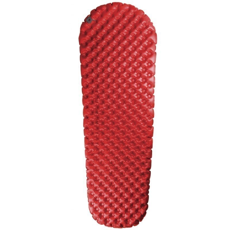 Sea to summit Comfort Plus Insul Mat R REGULAR Red