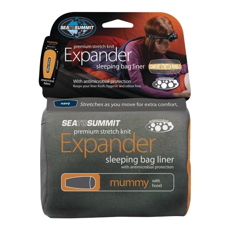 Sea to summit Expander Liner Mummy