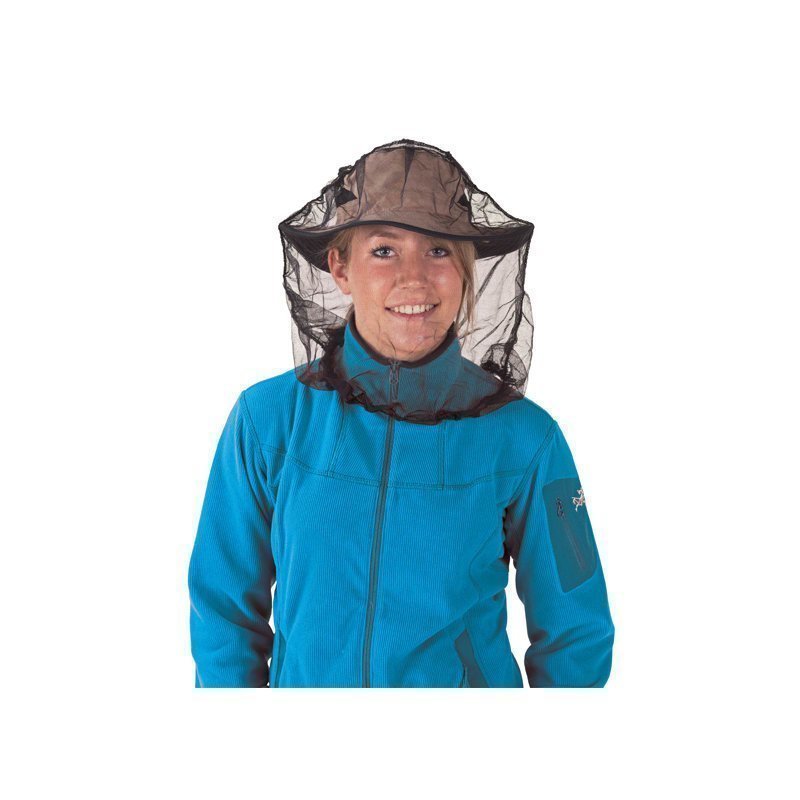 Sea to summit Nano Mosquito Headnets 1SIZE Black