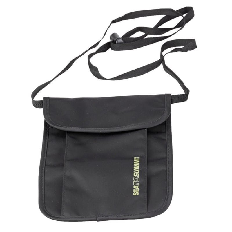 Sea to summit Neck Pouch 3 Black