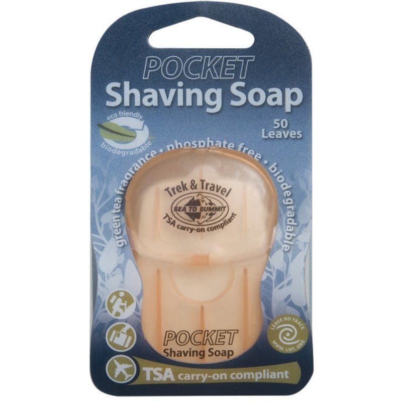 Sea to summit Pocket shaving soap