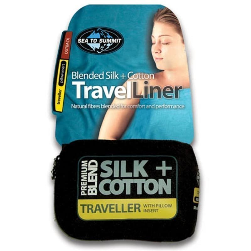 Sea to summit Silk Cotton Liner Traveller